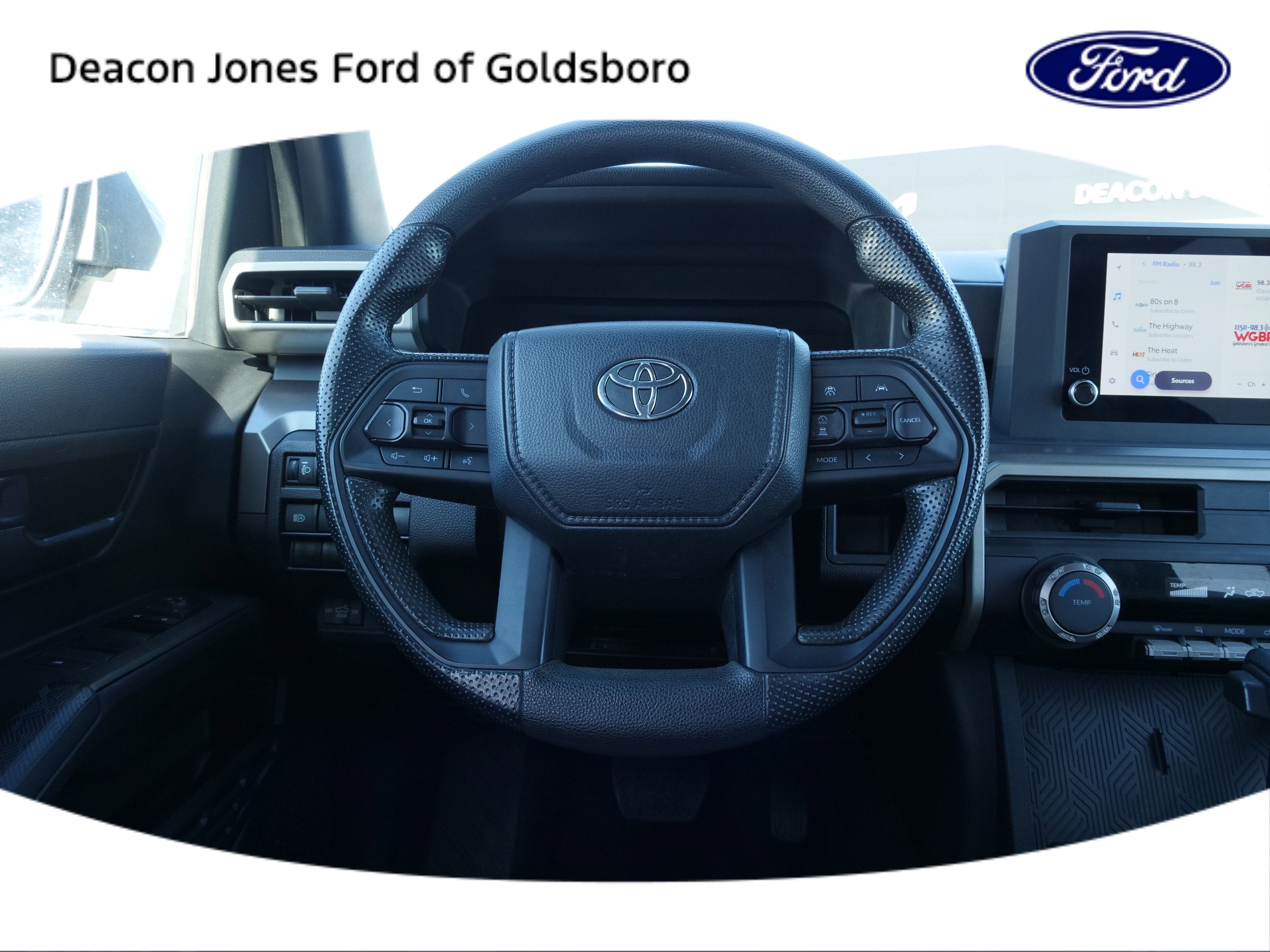 2024 Toyota Tacoma 2WD SR5