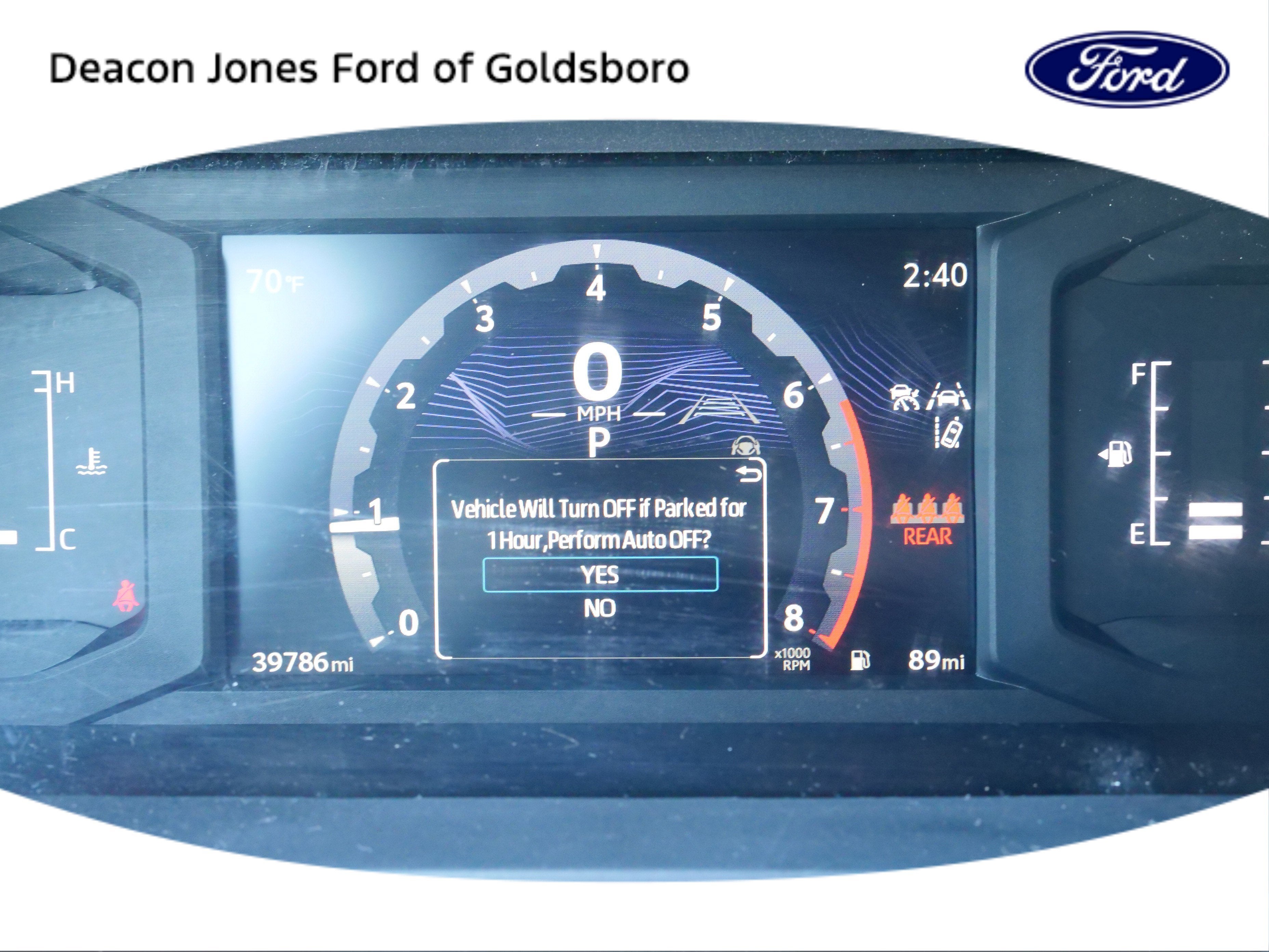 2024 Toyota Tacoma 2WD SR5