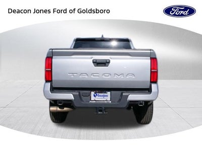 2024 Toyota Tacoma 2WD SR5