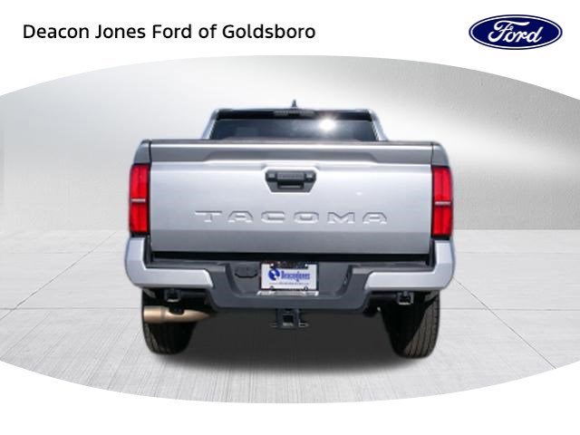 2024 Toyota Tacoma 2WD SR5