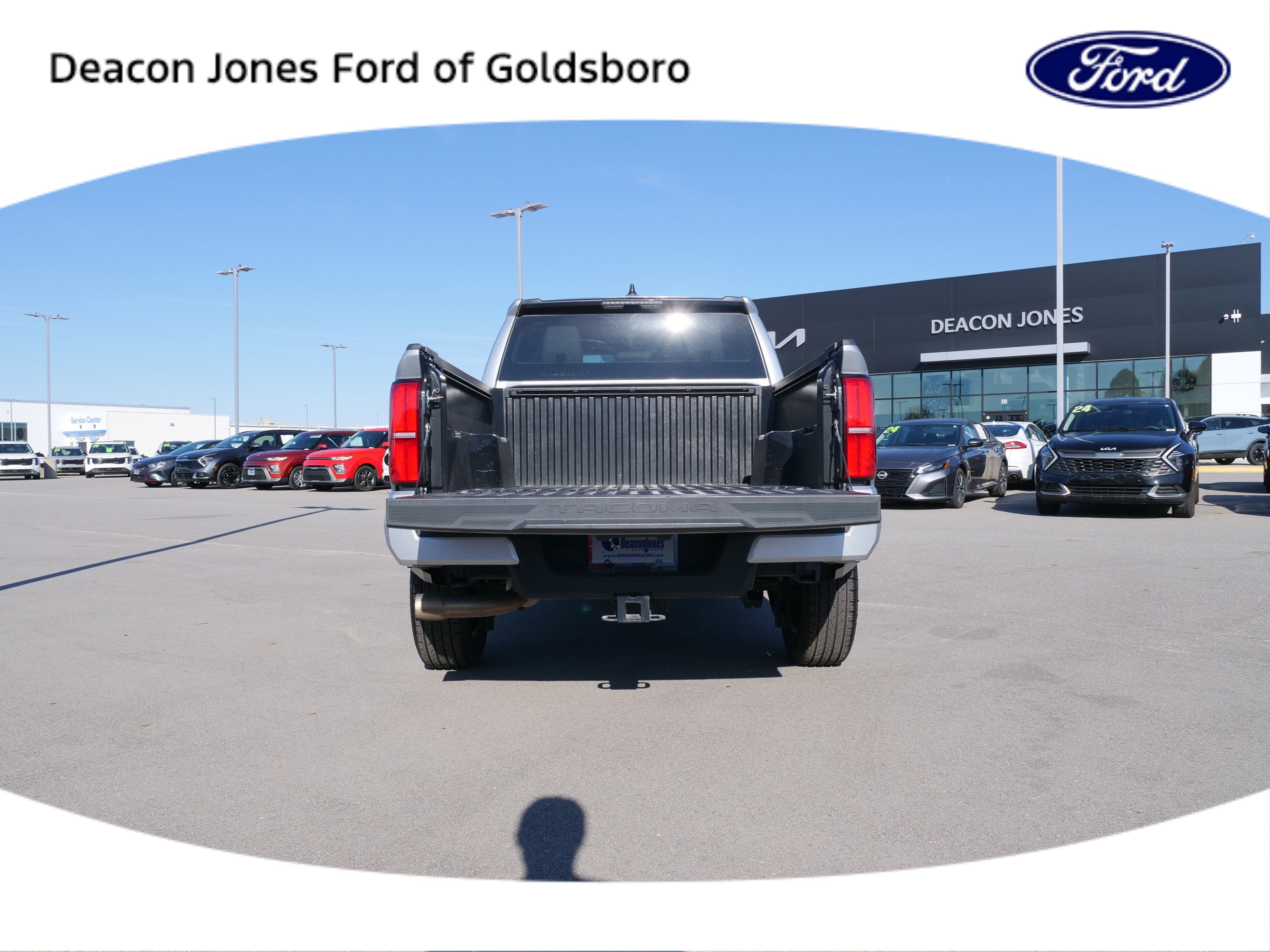 2024 Toyota Tacoma 2WD SR5