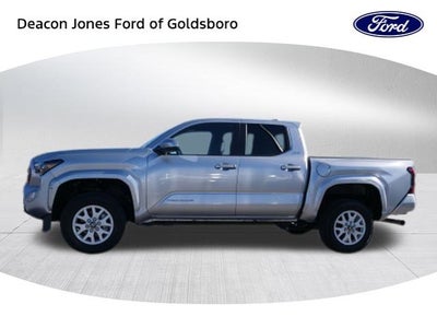 2024 Toyota Tacoma 2WD SR5