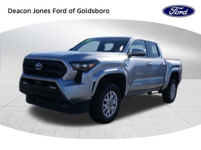2024 Toyota Tacoma 2WD SR5