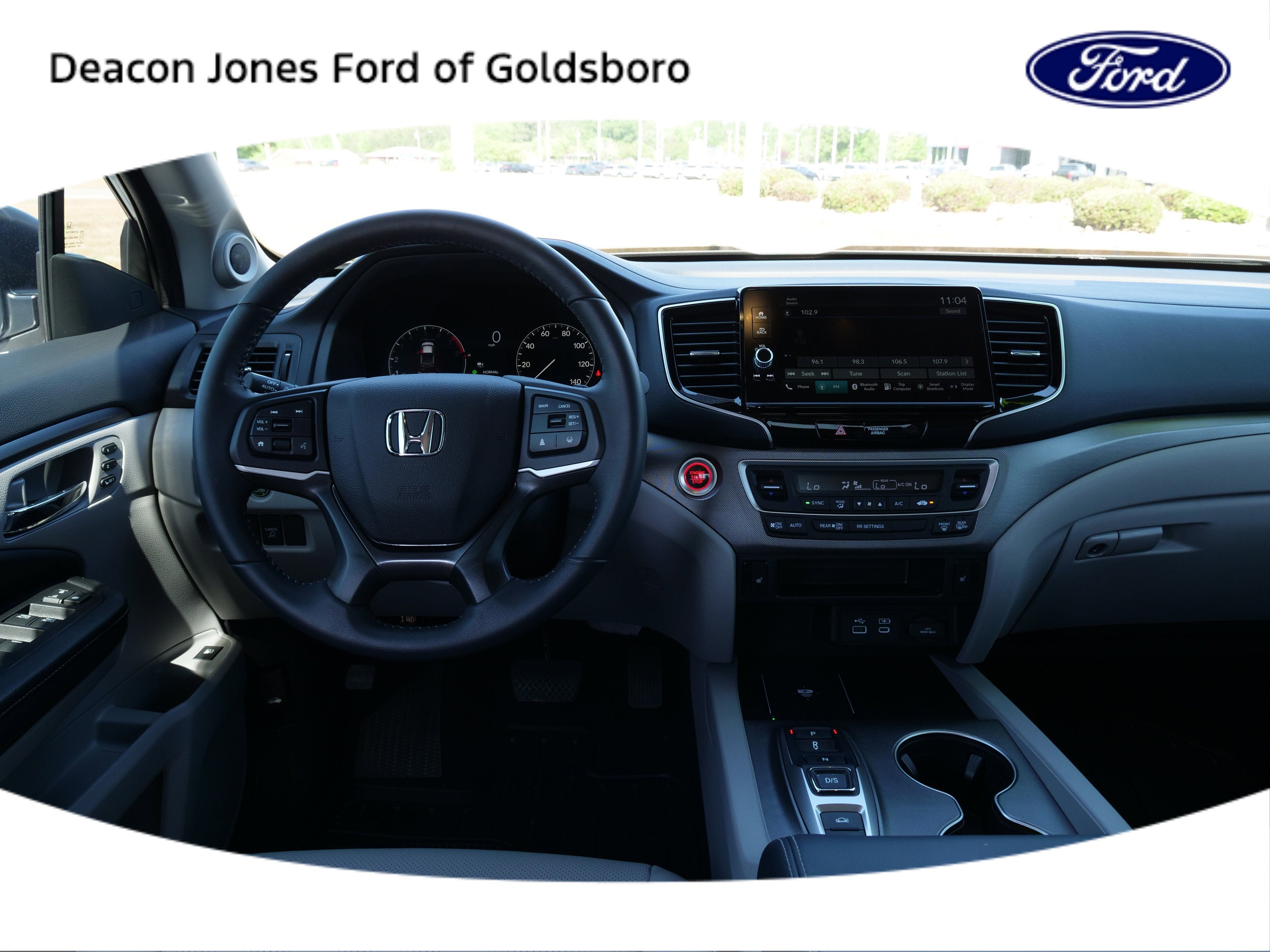 2026 Honda Ridgeline RTL