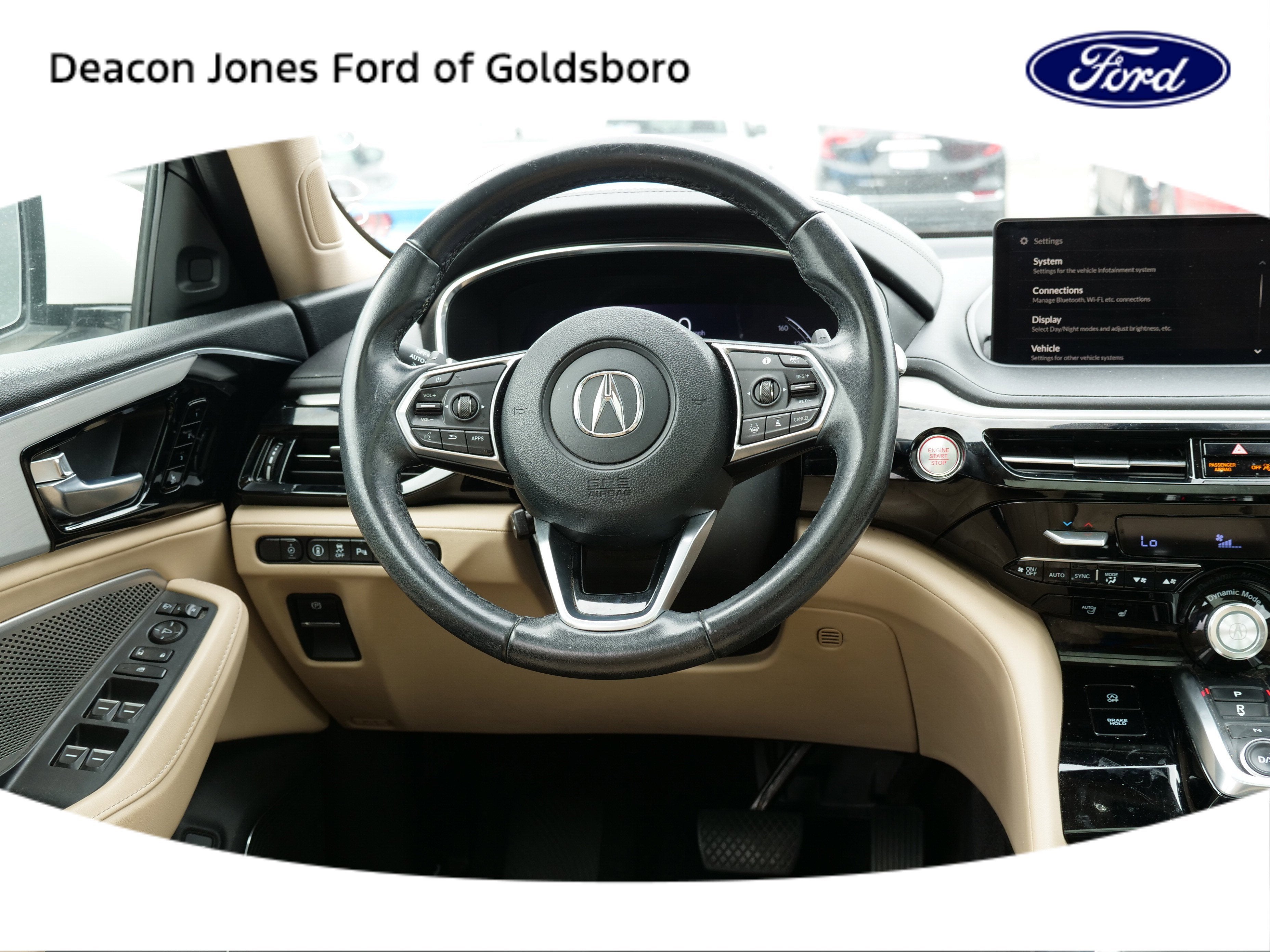 2022 Acura MDX w/Technology Package