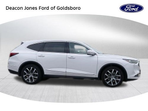 2022 Acura MDX w/Technology Package
