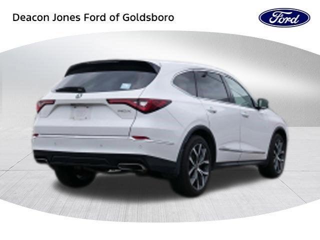 2022 Acura MDX w/Technology Package