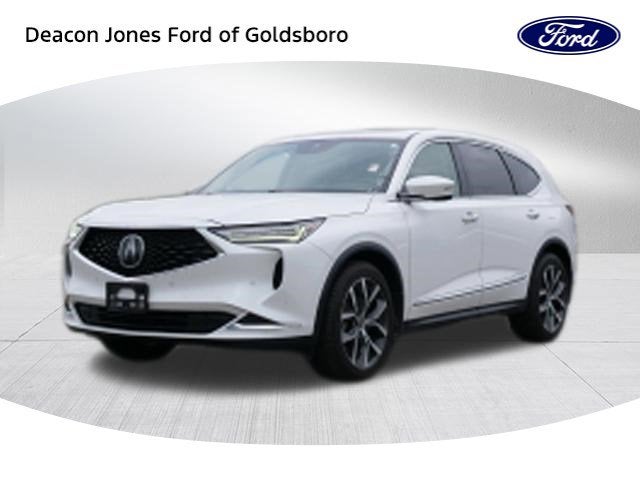 2022 Acura MDX w/Technology Package