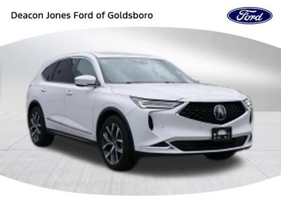2022 Acura MDX w/Technology Package