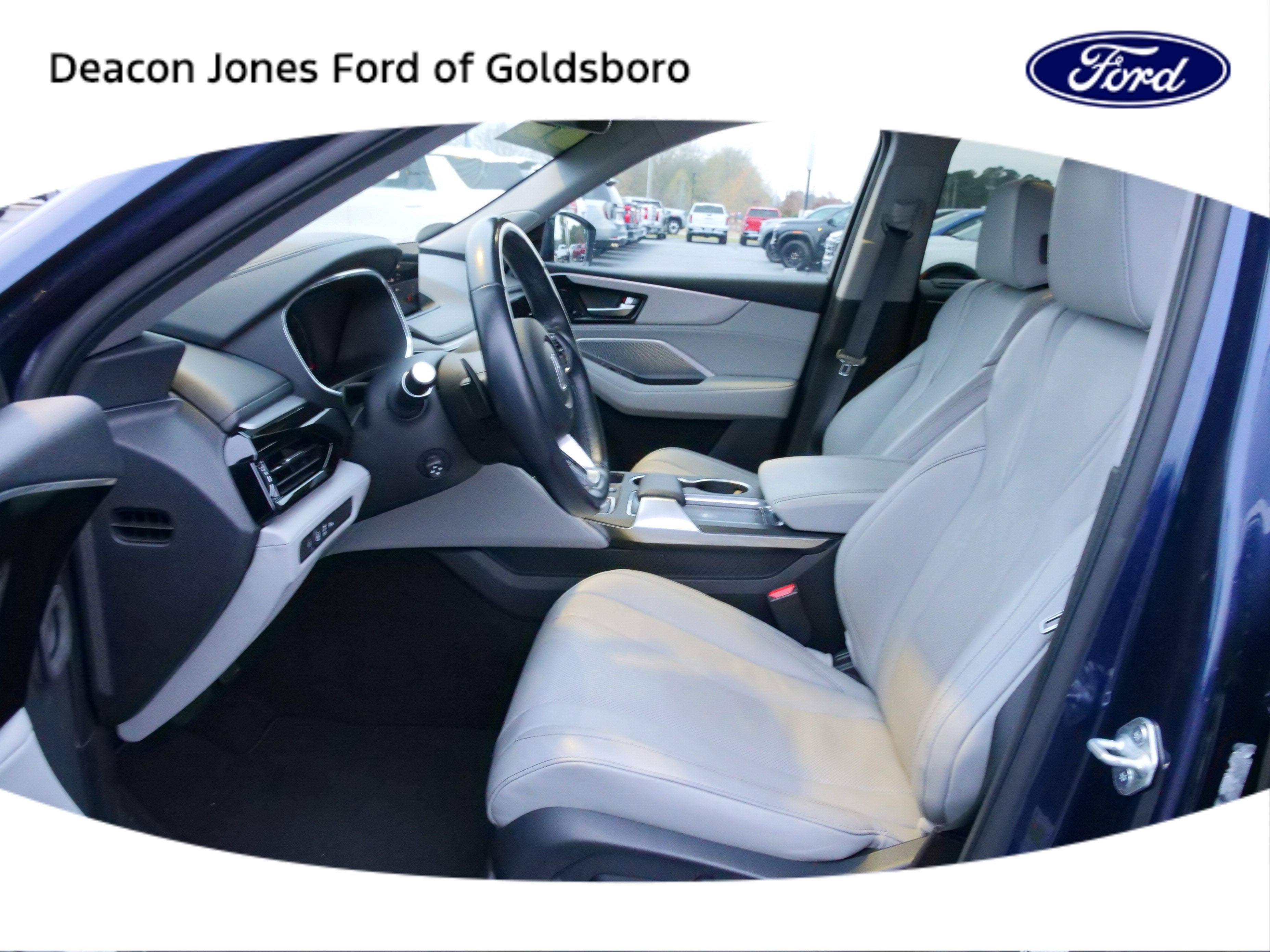 2022 Acura MDX w/Technology Package