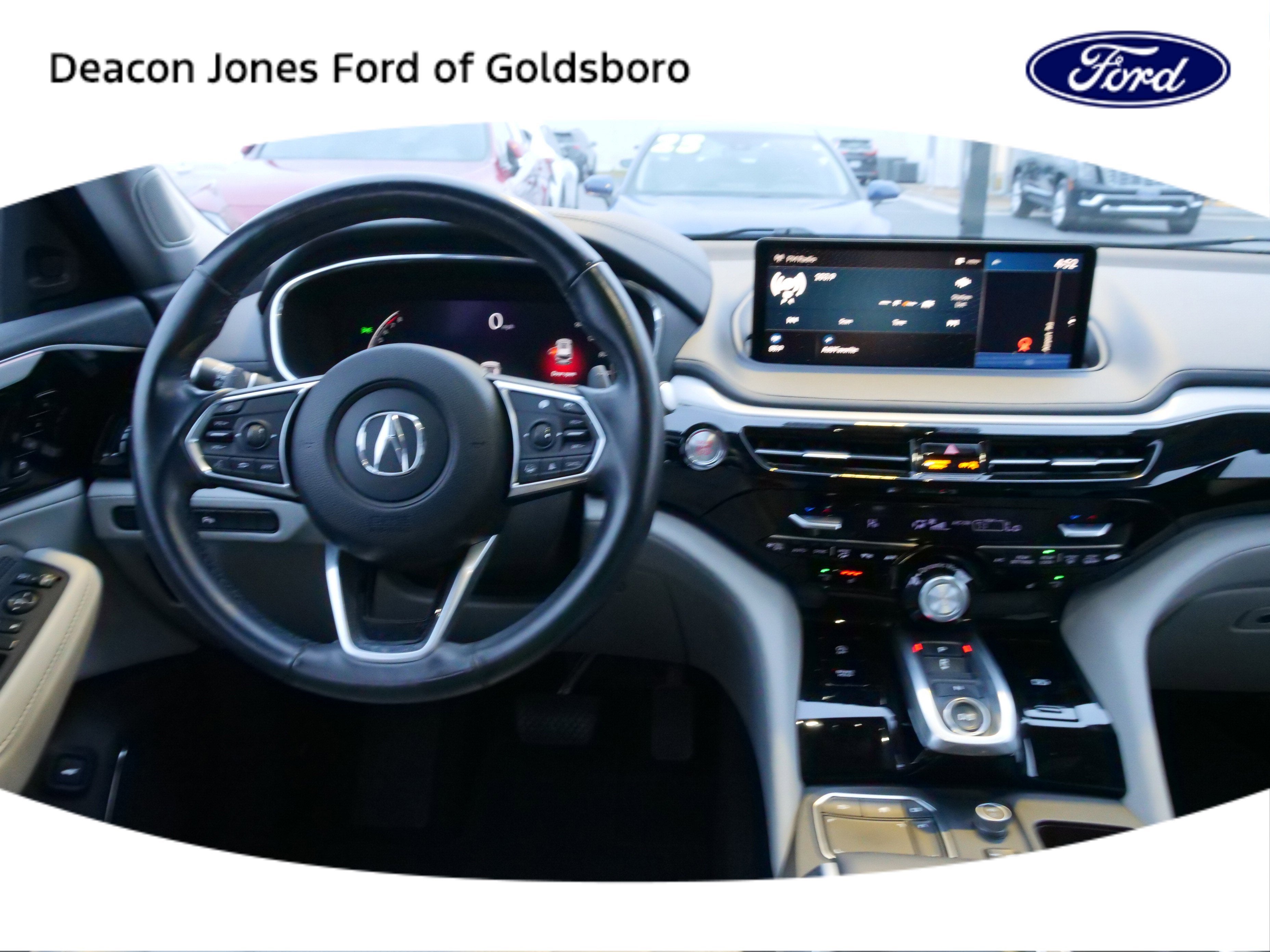 2022 Acura MDX w/Technology Package