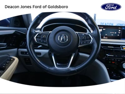 2022 Acura MDX w/Technology Package