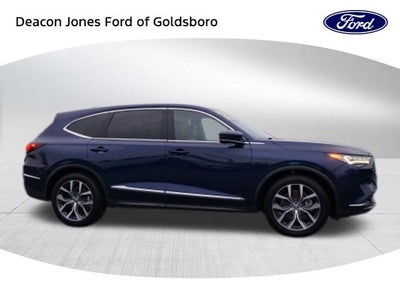 2022 Acura MDX w/Technology Package