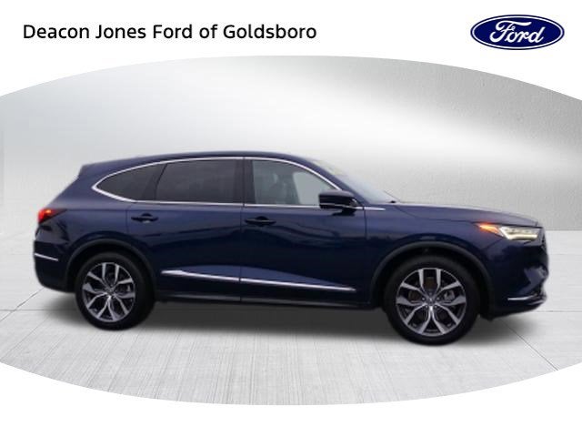2022 Acura MDX w/Technology Package