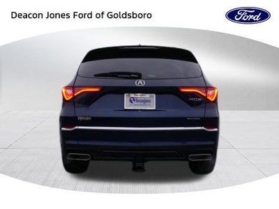 2022 Acura MDX w/Technology Package