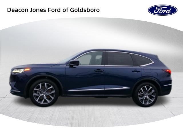 2022 Acura MDX w/Technology Package