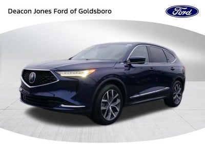 2022 Acura MDX w/Technology Package