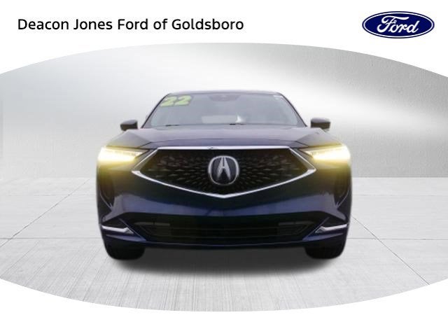 2022 Acura MDX w/Technology Package