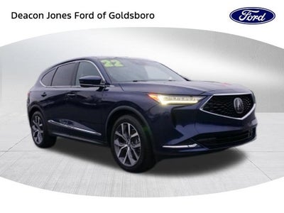 2022 Acura MDX w/Technology Package