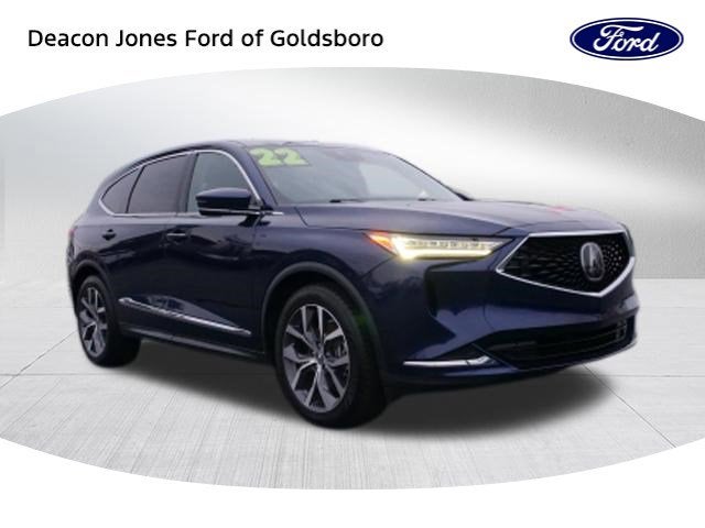 2022 Acura MDX w/Technology Package