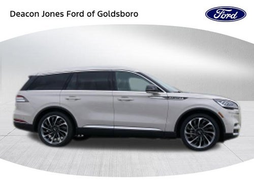 2024 Lincoln Aviator Reserve