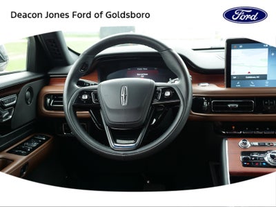 2024 Lincoln Aviator Reserve