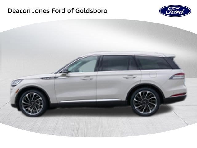 2024 Lincoln Aviator Reserve