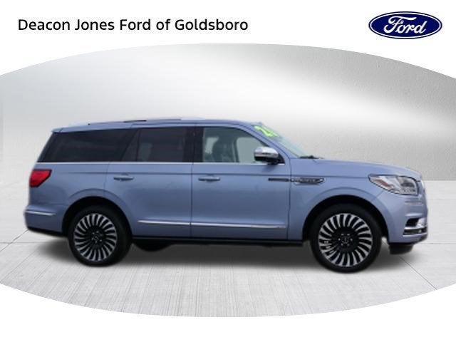 2020 Lincoln Navigator Black Label