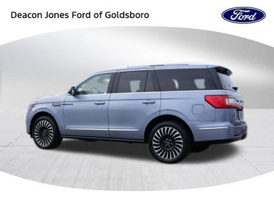 2020 Lincoln Navigator Black Label