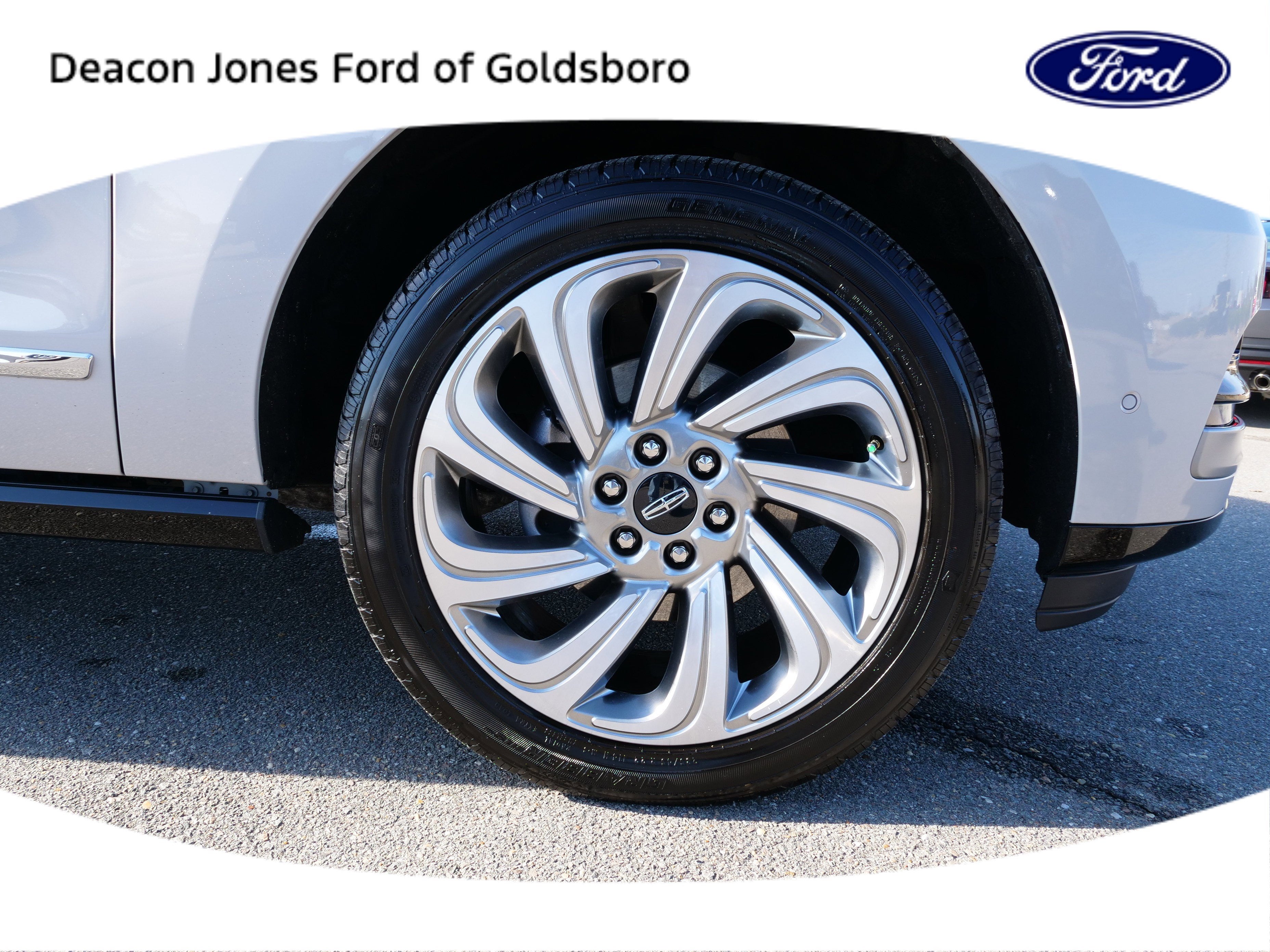 2024 Lincoln Navigator L Reserve