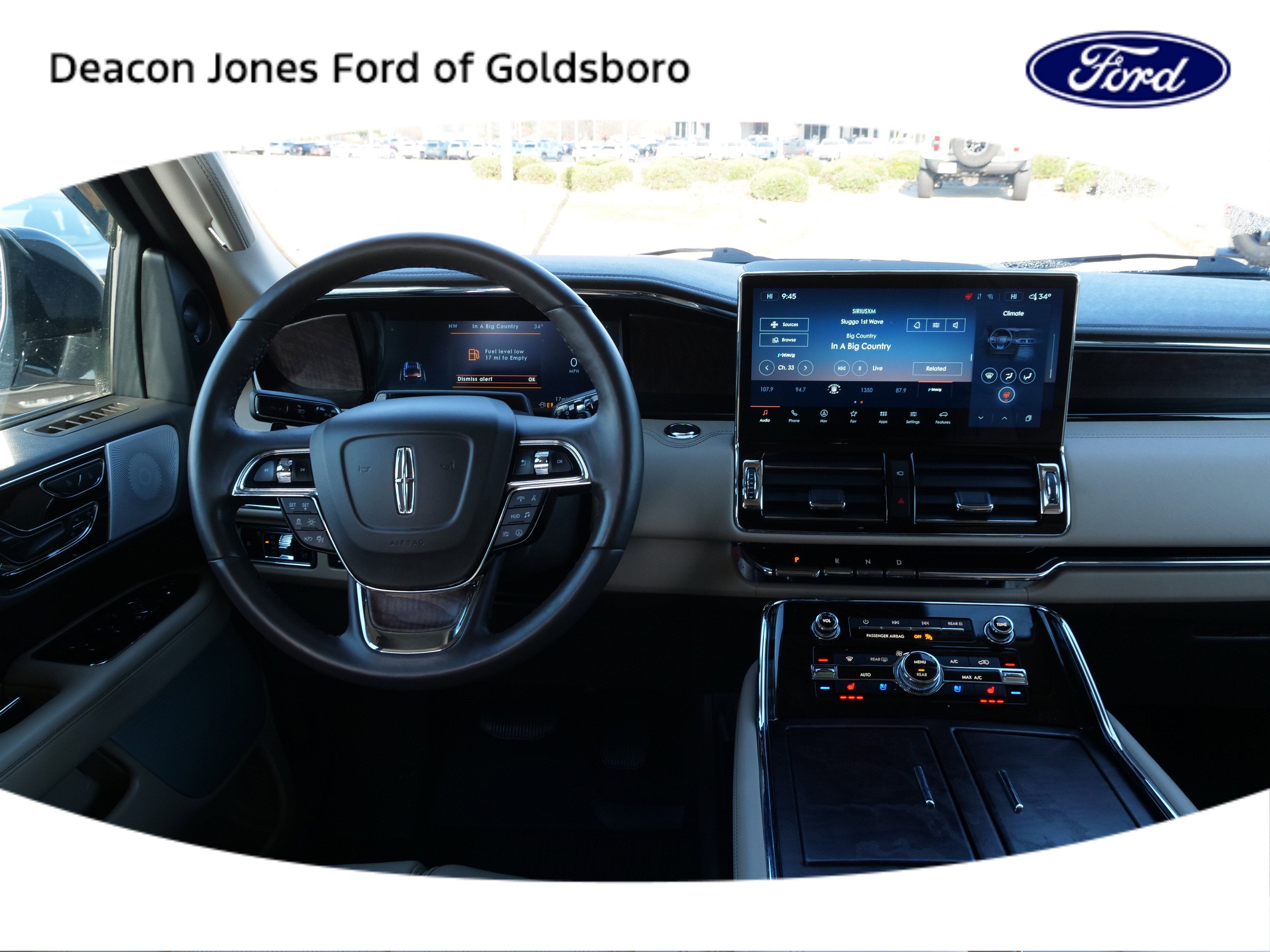 2024 Lincoln Navigator L Reserve