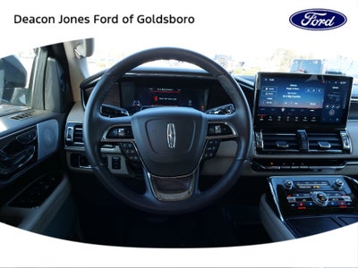 2024 Lincoln Navigator L Reserve