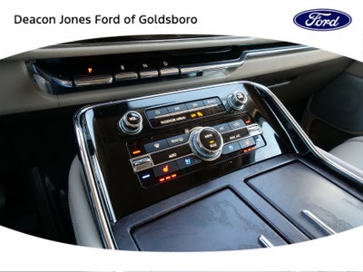 2024 Lincoln Navigator L Reserve