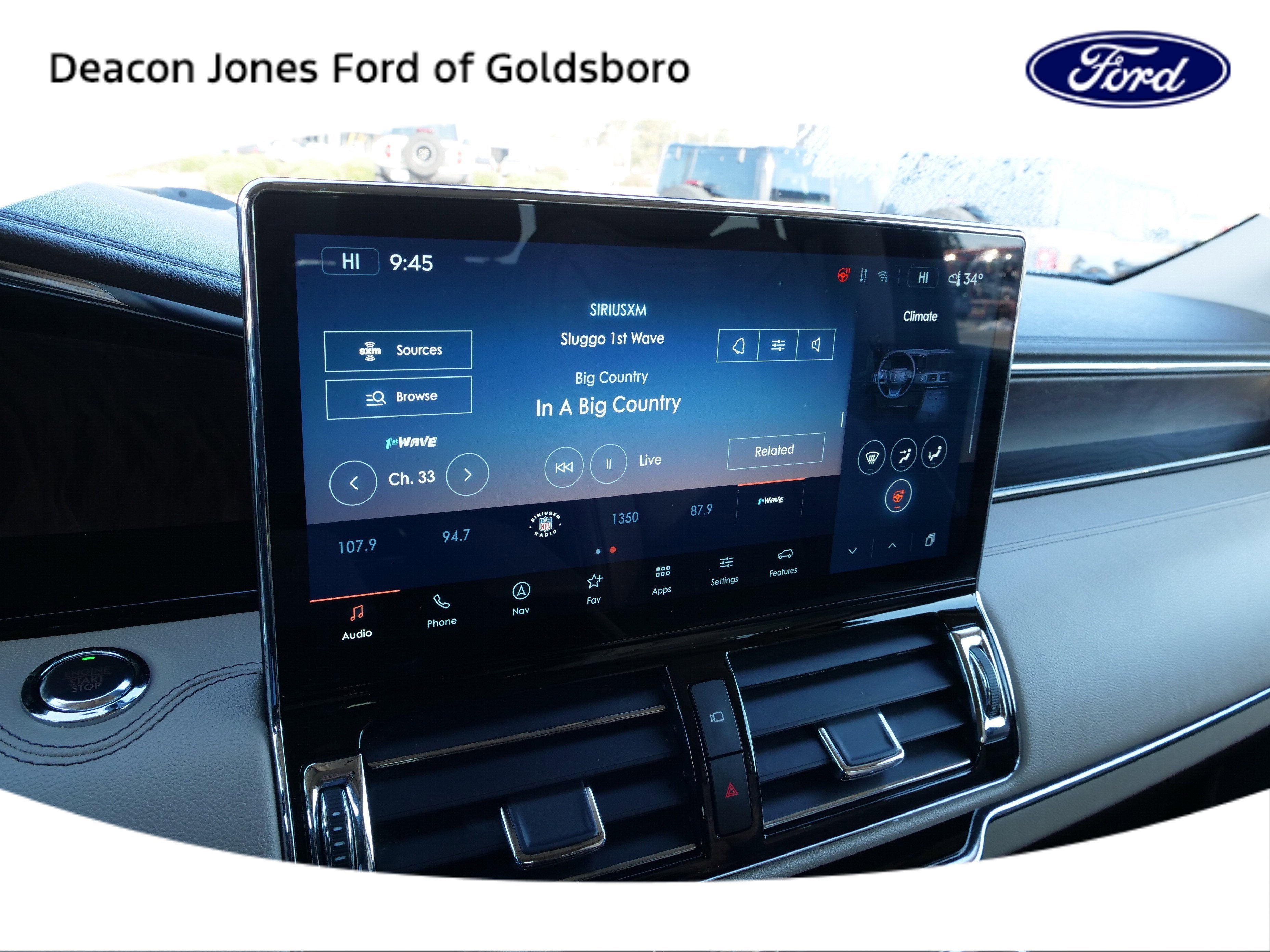 2024 Lincoln Navigator L Reserve