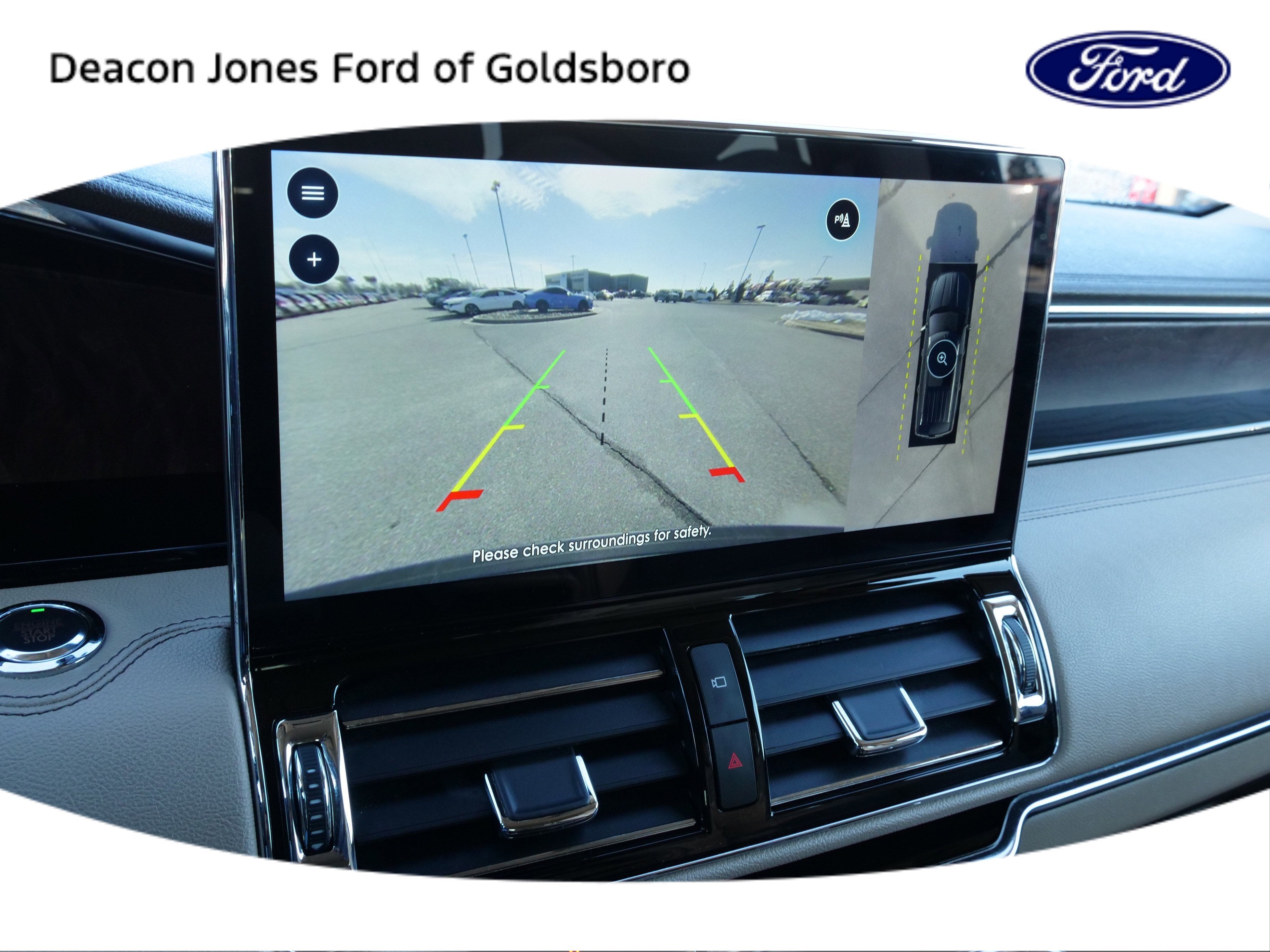 2024 Lincoln Navigator L Reserve