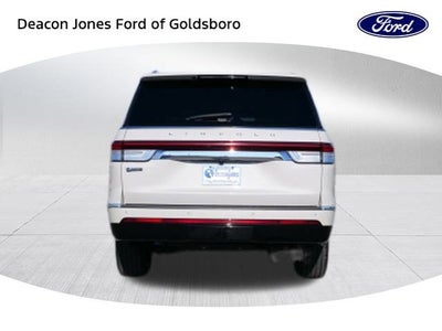 2024 Lincoln Navigator L Reserve