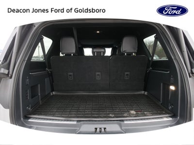 2023 Lincoln Navigator L Reserve