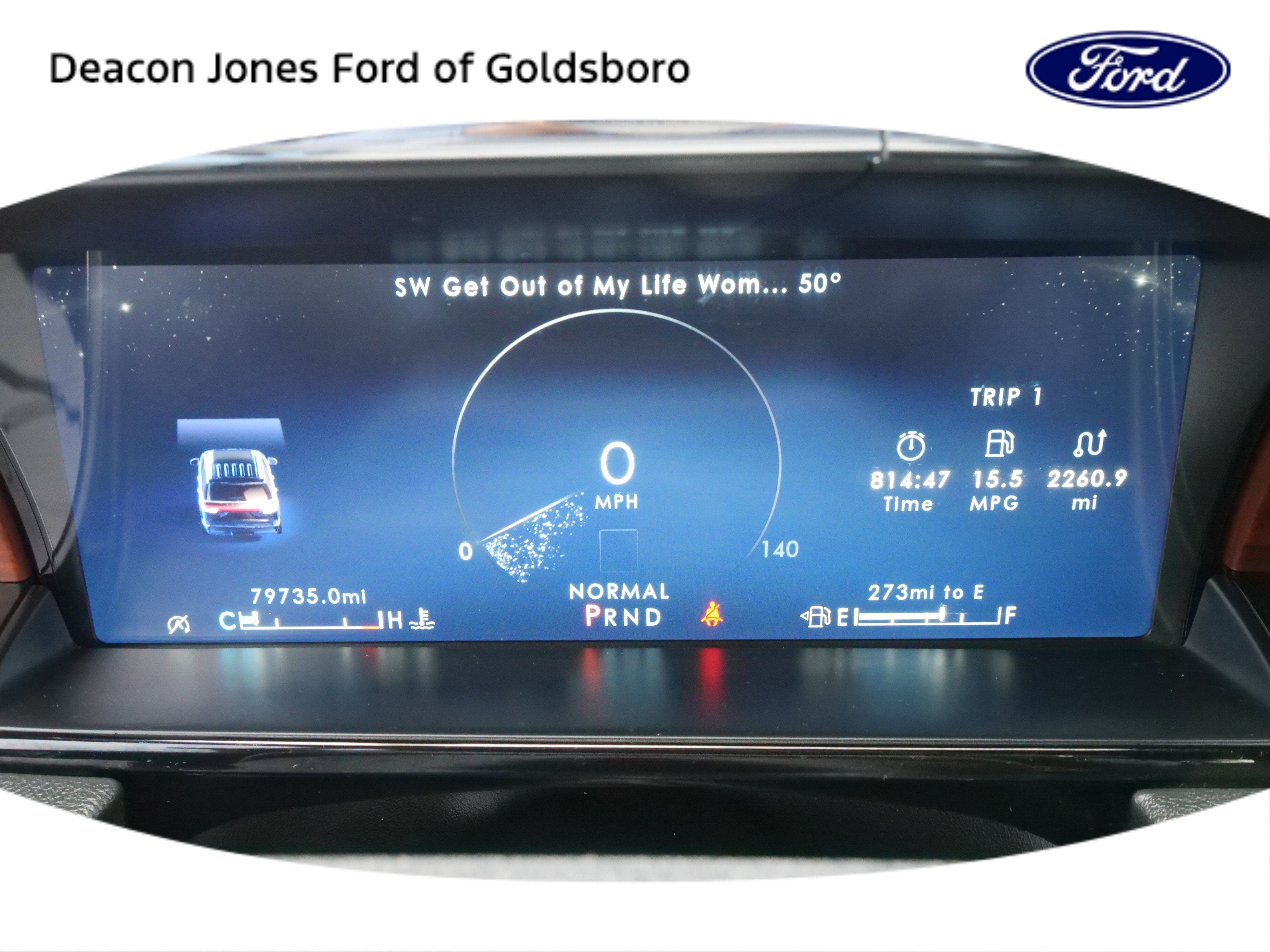 2023 Lincoln Navigator L Reserve