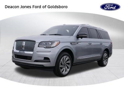 2023 Lincoln Navigator L Reserve