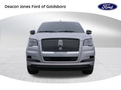 2023 Lincoln Navigator L Reserve