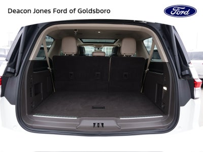 2023 Lincoln Navigator L Reserve