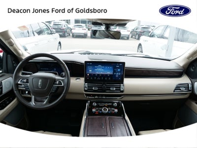 2023 Lincoln Navigator L Reserve