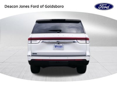 2023 Lincoln Navigator L Reserve