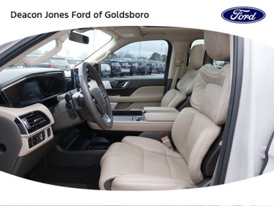 2024 Lincoln Navigator L Reserve