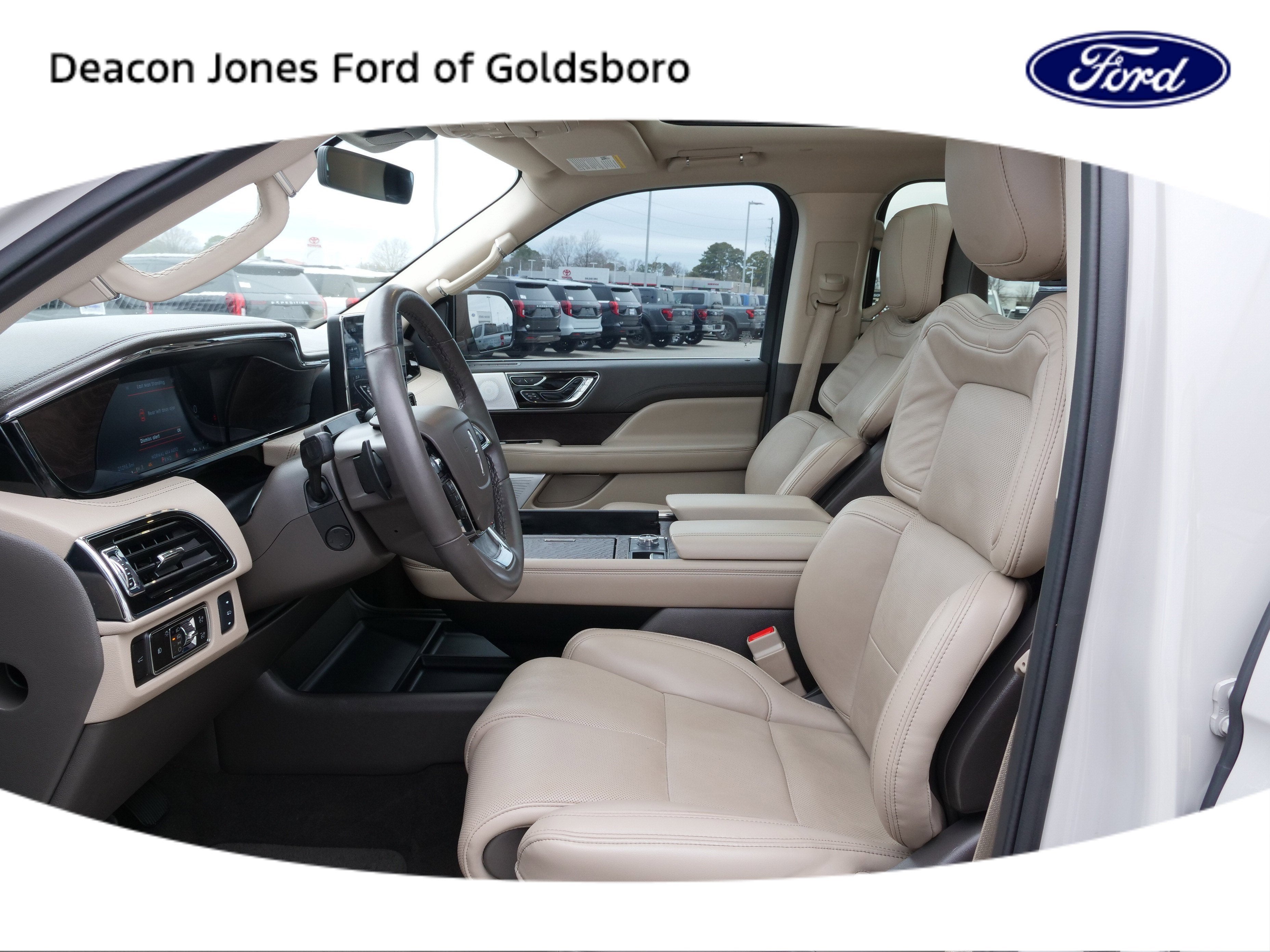 2024 Lincoln Navigator L Reserve