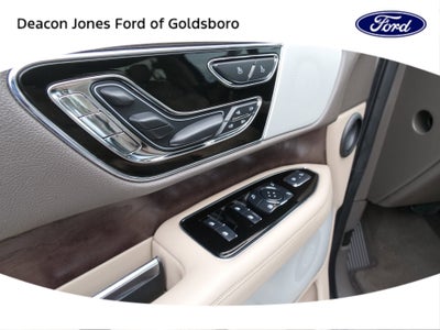 2024 Lincoln Navigator L Reserve