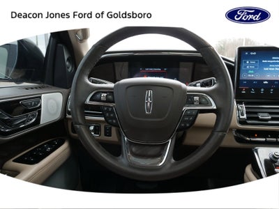 2024 Lincoln Navigator L Reserve