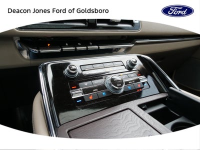 2024 Lincoln Navigator L Reserve