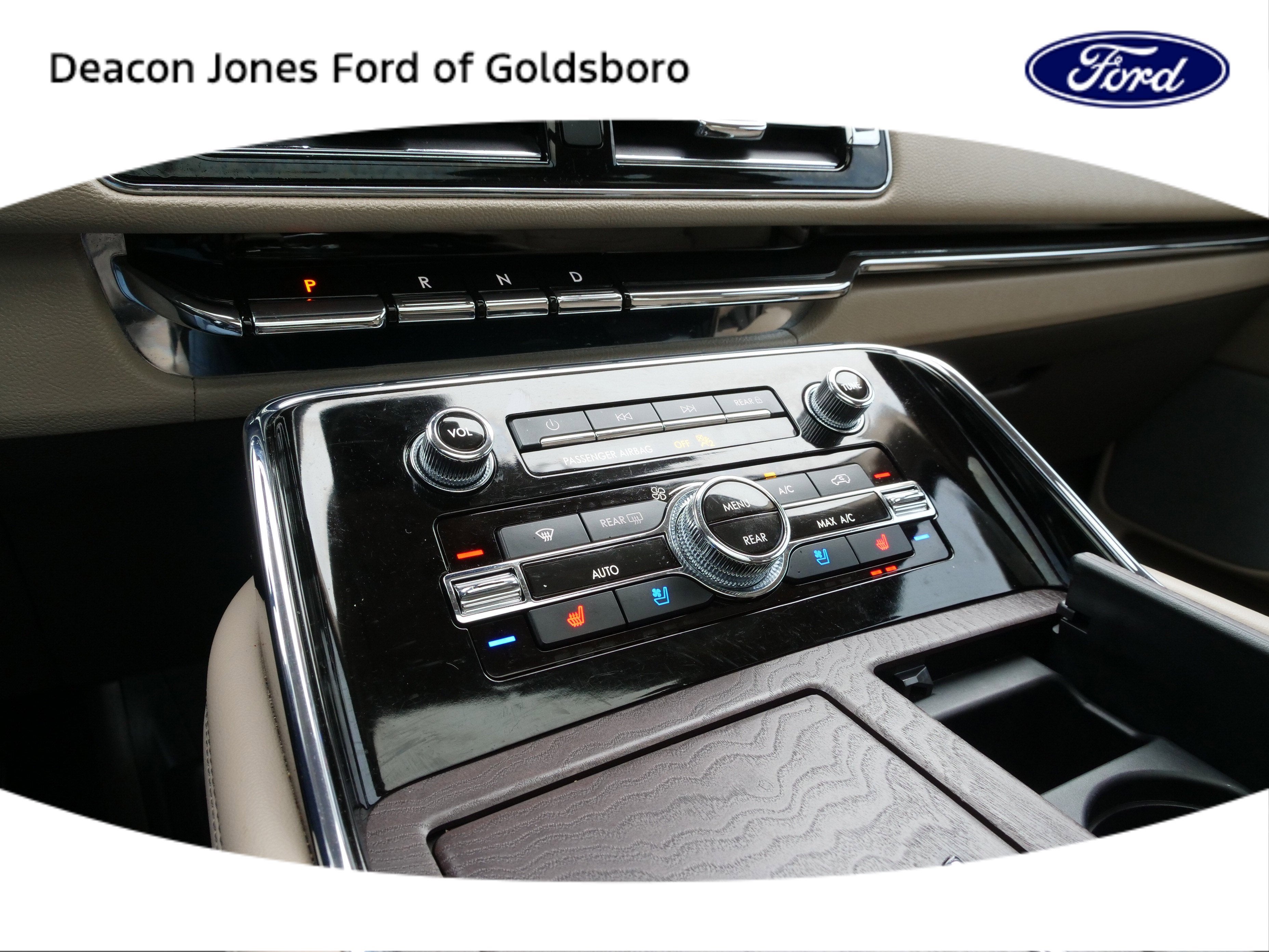 2024 Lincoln Navigator L Reserve