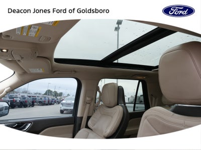 2024 Lincoln Navigator L Reserve